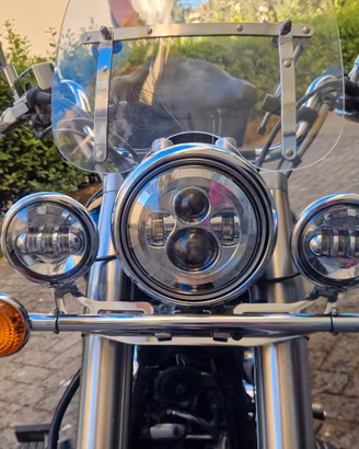 yamaha dragstar classic 650
