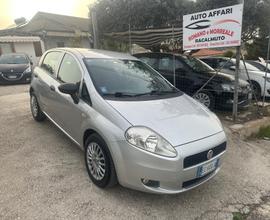 Fiat Grande Punto 1.3 MJT 75 CV turbina bassa