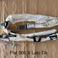520562790 Carica Airbag Tendina Cielo Lato Destro 