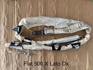 520562790 Carica Airbag Tendina Cielo Lato Destro 