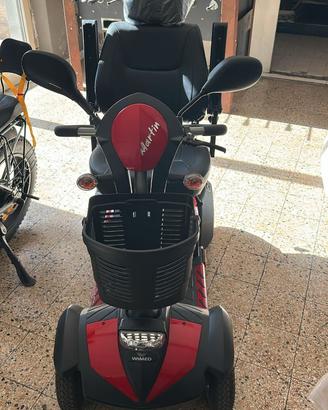 Motorino Elettrico per Disabili