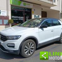 VOLKSWAGEN T-Roc 1.6 TDI Business BlueMotion Tec
