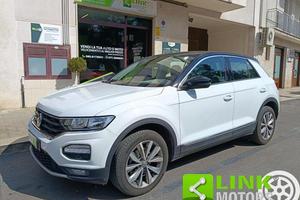 VOLKSWAGEN T-Roc 1.6 TDI Business BlueMotion Tec