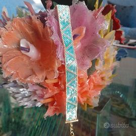 bracciale fatto a mano