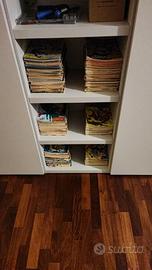 Fumetti Marvel edizione Corno