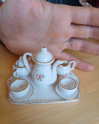 Miniatura servizio da the