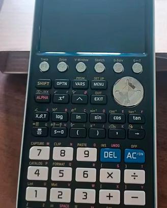 CasioCasio Fx-Cg50 Calcolatrice Grafica Senza Cas