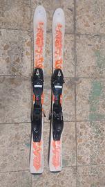 sci da bambino bambina unisex