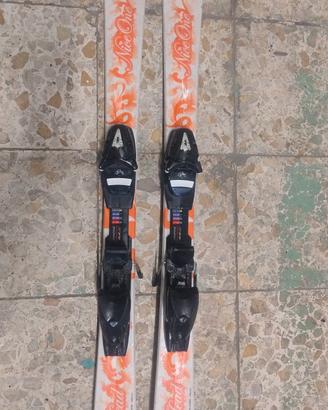 sci da bambino bambina unisex