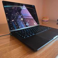 Macbook Pro M4 16/512 PERFETTO NERO SIDERALE