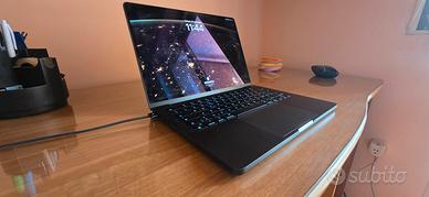 Macbook Pro M4 16/512 PERFETTO NERO SIDERALE