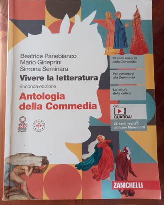 Antologia della commedia. Vivere la letteratura. 2
