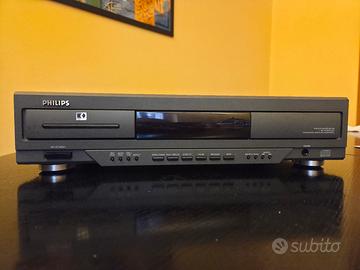 Philips cdf200 lettore cd audio e foto