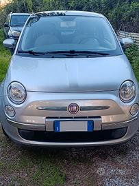 Fiat 500 Lounge GPL