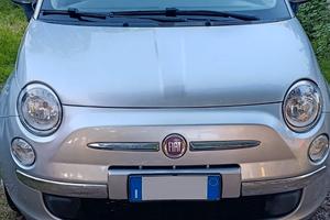 Fiat 500 Lounge GPL