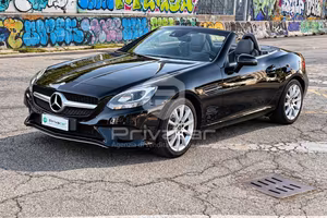 MERCEDES SLC 180 Sport