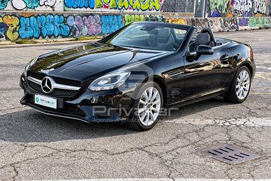 MERCEDES SLC 180 Sport