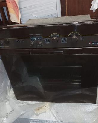 Forno elettrico Tecnogas