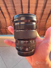 Fujifilm XF 10-24 f4 R OIS 