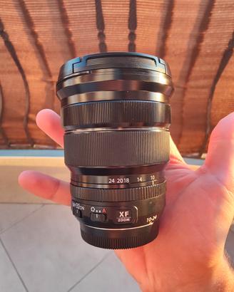 Fujifilm XF 10-24 f4 R OIS 