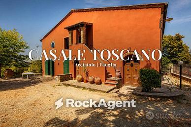 Rustico / Casale di 319 m² con più di 5 locali a F
