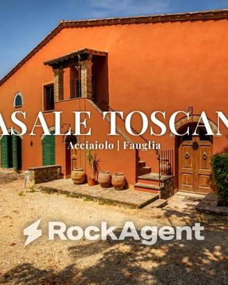 Rustico / Casale di 319 m² con più di 5 locali a F