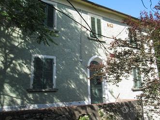 Tipico terratetto toscano fine '800