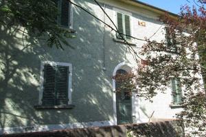 Tipico terratetto toscano fine '800