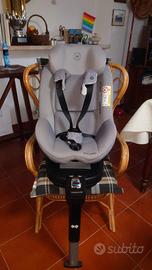 Seggiolino Maxi-Cosi Beryl 0-25 kg ISOFIX/cintura