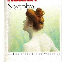 Novembre -  Gustave Flaubert