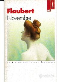 Novembre -  Gustave Flaubert