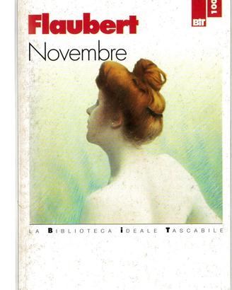 Novembre -  Gustave Flaubert