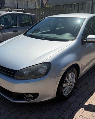 Volkswagen Golf 1.6 TDI 5p. Comfortline BlueMotion