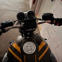 BMW r Nine t1200 scrambler