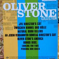 Oliver Stone-Cofanetto 8 film-En/De