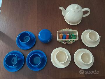 Servizio da tè 