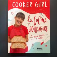 Libro CookerGirl nuovo – Scaldacuore n.1