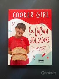 Libro CookerGirl nuovo – Scaldacuore n.1