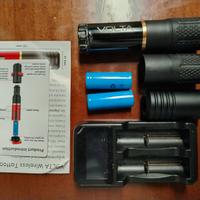 Tattoo pen wireless + stampante wireles