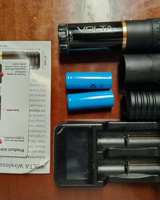 Tattoo pen wireless + stampante wireles
