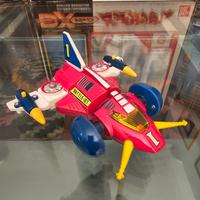 Popy Combattler V DX Battle Jet Goldrake Mazinga