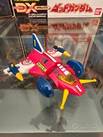 Popy Combattler V DX Battle Jet Goldrake Mazinga