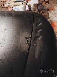 bauletto GIVI con piastra 