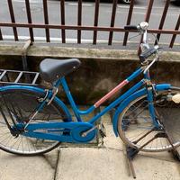 Bici Donna Olimpia Vintage