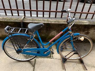 Bici Donna Olimpia Vintage