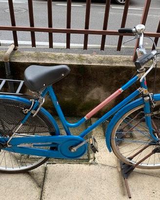 Bici Donna Olimpia Vintage