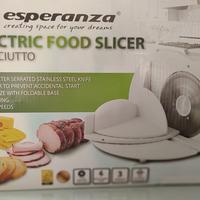 affettatrice elettrica Esperanza