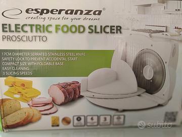 affettatrice elettrica Esperanza