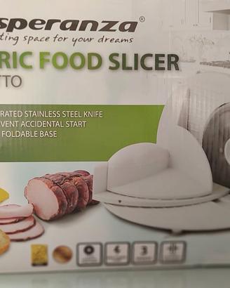 affettatrice elettrica Esperanza