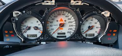 Quadro strumenti conta km Mercedes Slk R170